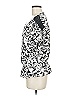 Adrienne Vittadini Black Short Sleeve Blouse Size M - photo 5
