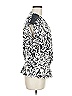 Adrienne Vittadini Black Short Sleeve Blouse Size M - photo 4