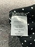 Beacon 100% Polyester Polka Dots Black Sleeveless Blouse Size 1X - photo 8