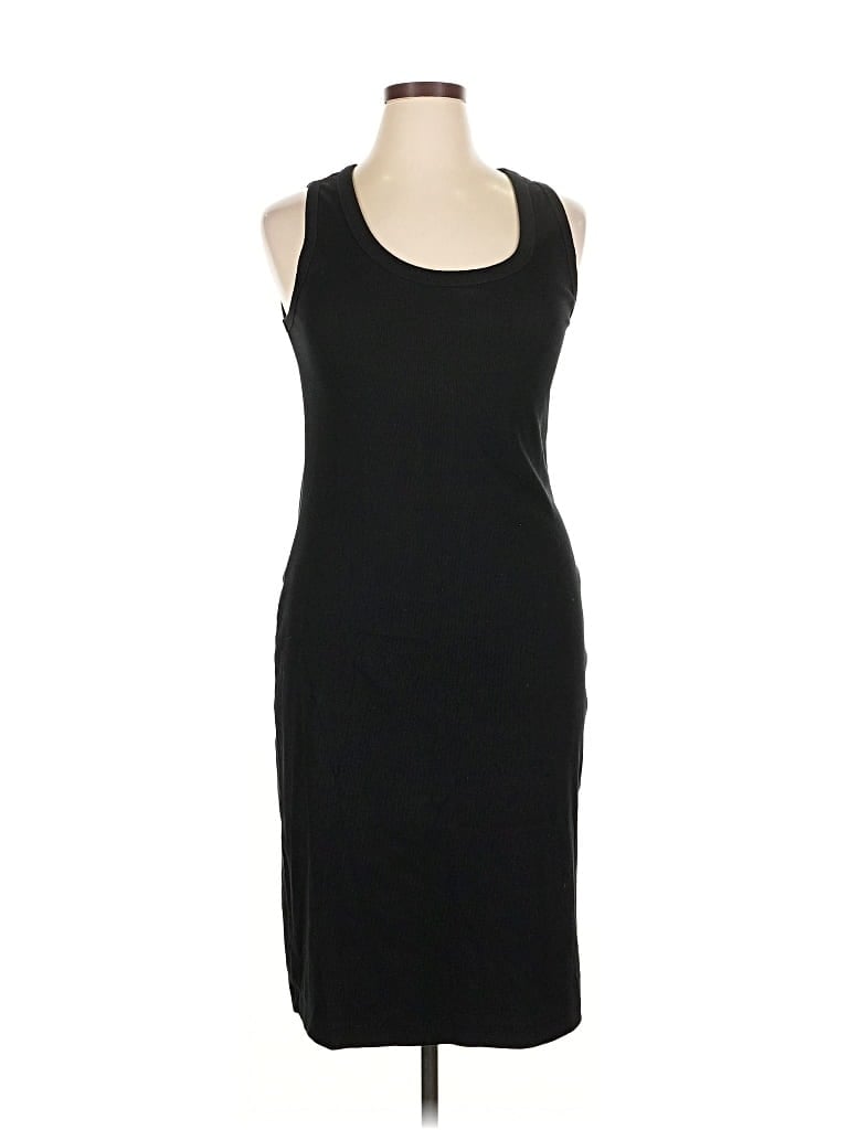 Pre-owned Universal Thread Cocktail Dress In Black