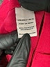 Sincerely Jules Red Casual Pants Size S - photo 8