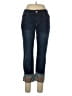 Hydraulic Paisley Blue Jeans Size 10 - photo 1