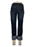 Hydraulic Paisley Blue Jeans Size 10 - photo 2