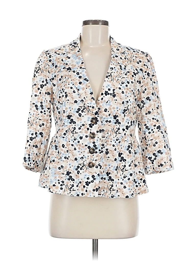 Cato Blazer Jacket In White