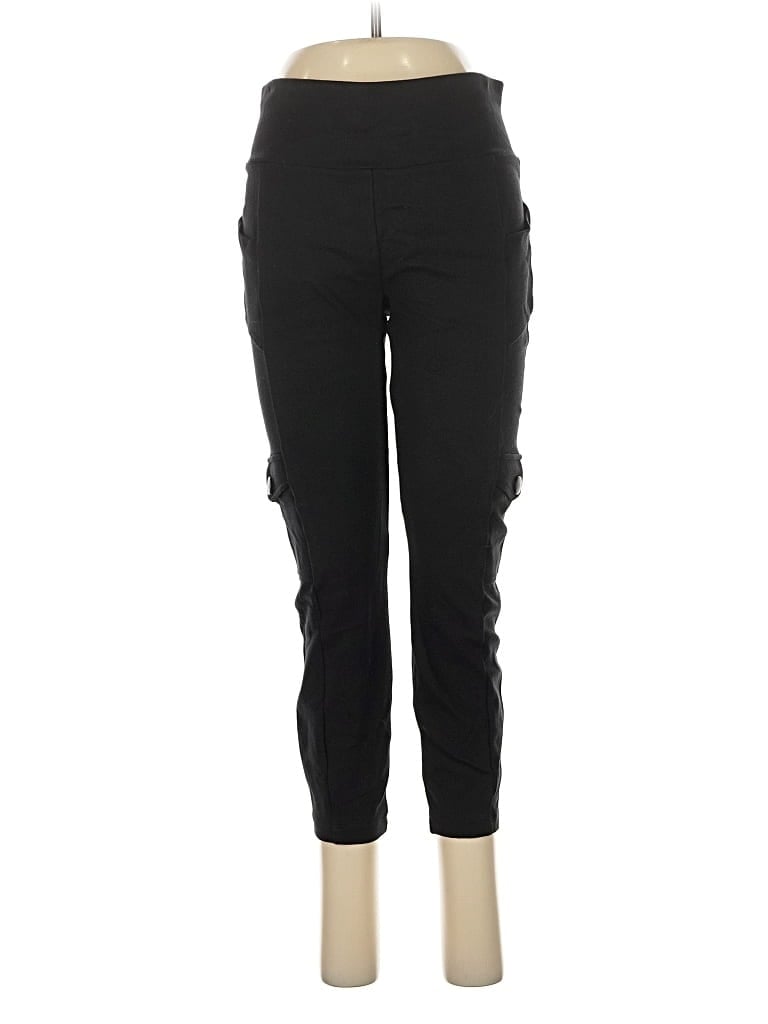 Pre-owned Cabi Active Pants In Black