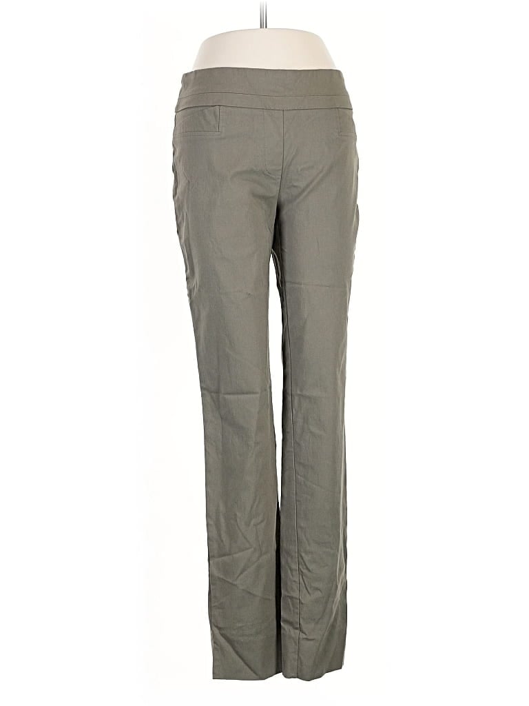 Pre-owned Renuar Active Pants In Gray