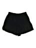 H&M Solid Black Shorts Size L - photo 1