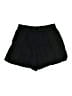 H&M Solid Black Shorts Size L - photo 2