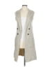 Love Tree Gray Sweater Vest Size L - photo 1