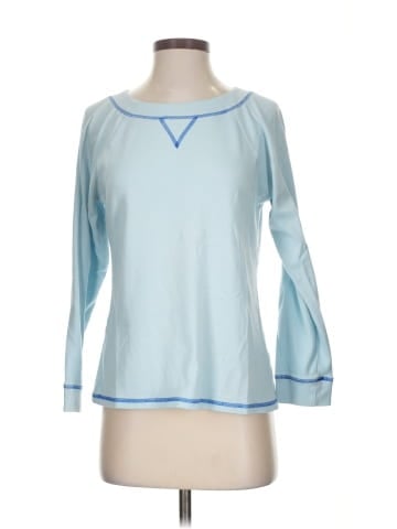 Sport Savvy Pullover Sweater (view 1)