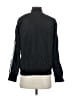 rue21 100% Polyester Solid Black Track Jacket Size S - photo 2