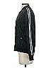 rue21 100% Polyester Solid Black Track Jacket Size S - photo 5