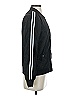 rue21 100% Polyester Solid Black Track Jacket Size S - photo 4