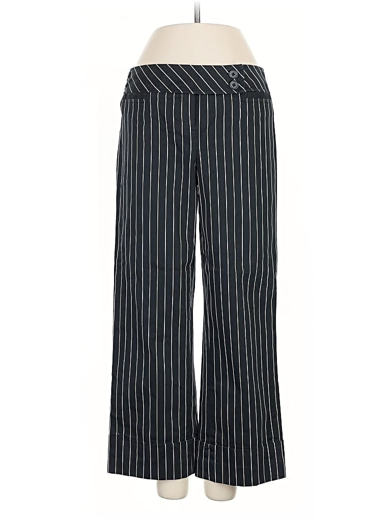 Pre-owned Ann Taylor Loft Casual Pants In Black