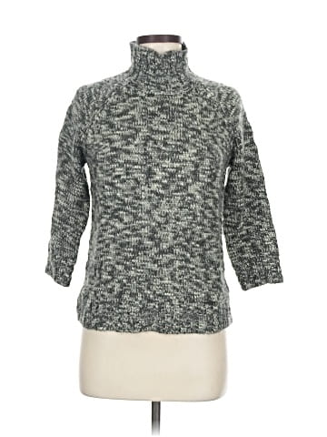 Caslon Turtleneck Sweater (view 1)