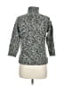 Caslon Tweed Gray Black Turtleneck Sweater Size M (petite) - photo 2