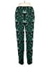 J.Crew Print Green Casual Pants Size 6 - photo 2