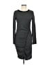 Splendid Gray Cocktail Dress Size M - photo 1