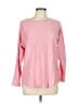 MICHAEL Michael Kors Pink Pullover Sweater Size L - photo 1