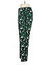 J.Crew Print Green Casual Pants Size 6 - photo 5