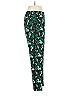 J.Crew Print Green Casual Pants Size 6 - photo 4