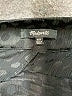 Madewell 100% Viscose Polka Dots Black Casual Pants Size XXS - photo 4