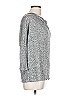 Dana Buchman Gray Pullover Sweater Size L - photo 4