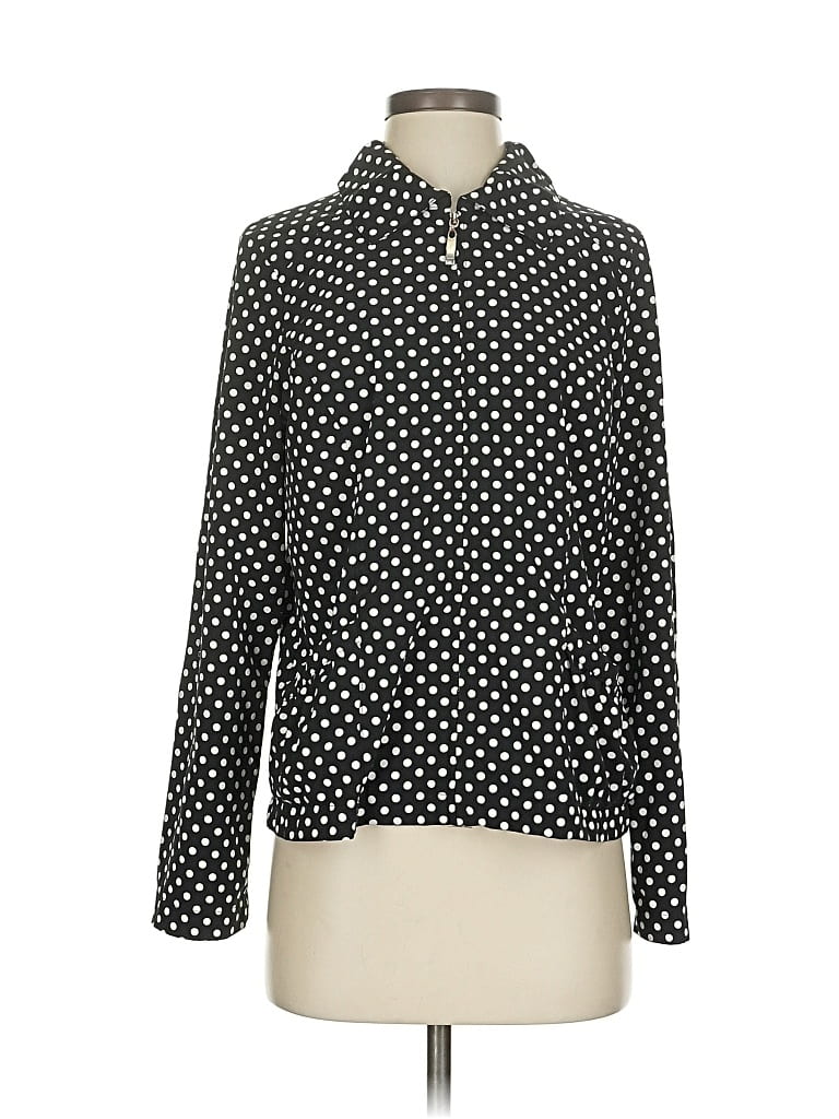 Pre-owned Laura Ashley Jacket In Black