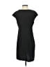 Unbranded Solid Black Cocktail Dress Size S - photo 2