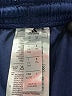 Adidas 100% Polyester Solid Blue Athletic Shorts Size XL (youth) - photo 3