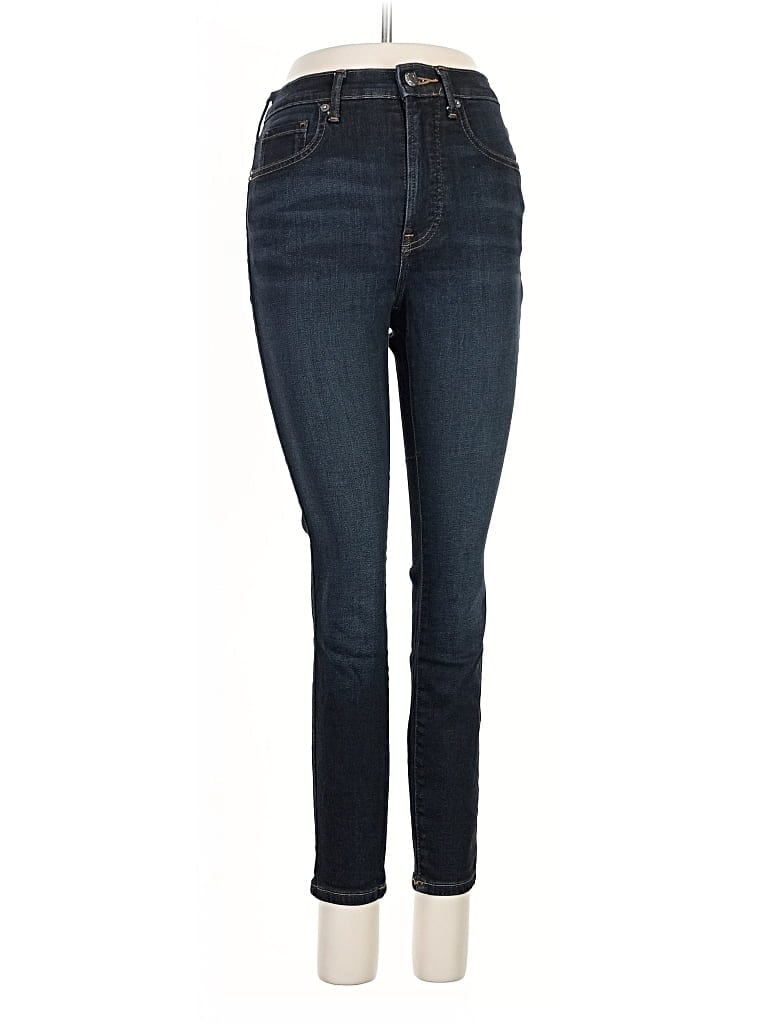 Pre-owned Everlane Jeggings In Blue