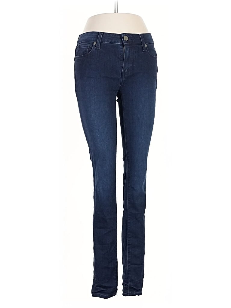 Pre-owned Paige Jeans In Blue