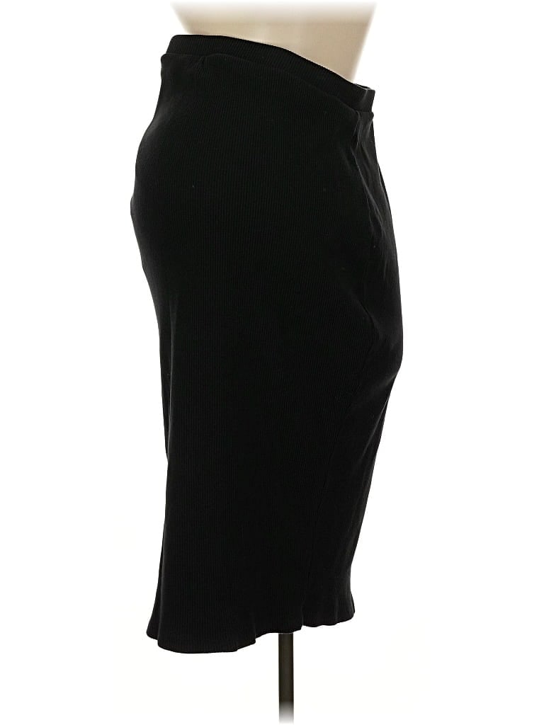 Pre-owned Ingrid & Isabel Formal Skirt In Black