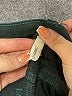Rag & Bone Color Block Green Jeans Size 27 waist - photo 7