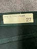 Rag & Bone Color Block Green Jeans Size 27 waist - photo 10