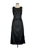 Julia Jordan Solid Black Cocktail Dress Size 10 - photo 1