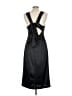 Julia Jordan Solid Black Cocktail Dress Size 10 - photo 2