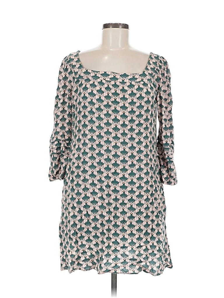 Pre-owned Dr2 Casual Dress In Blue