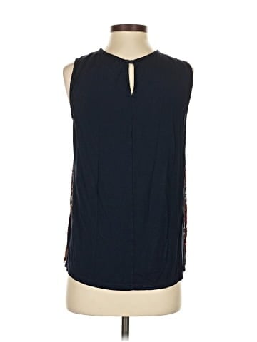 Vanessa Virginia Sleeveless Blouse (view 2)