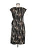AA Studio AA Animal Print Gray Cocktail Dress Size 8 - photo 2