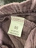 Unbranded Gray Dress Size 90 cm / US 12-24 MO - photo 3