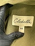 Cleobella 100% Rayon Green Jacket Size XS - photo 7