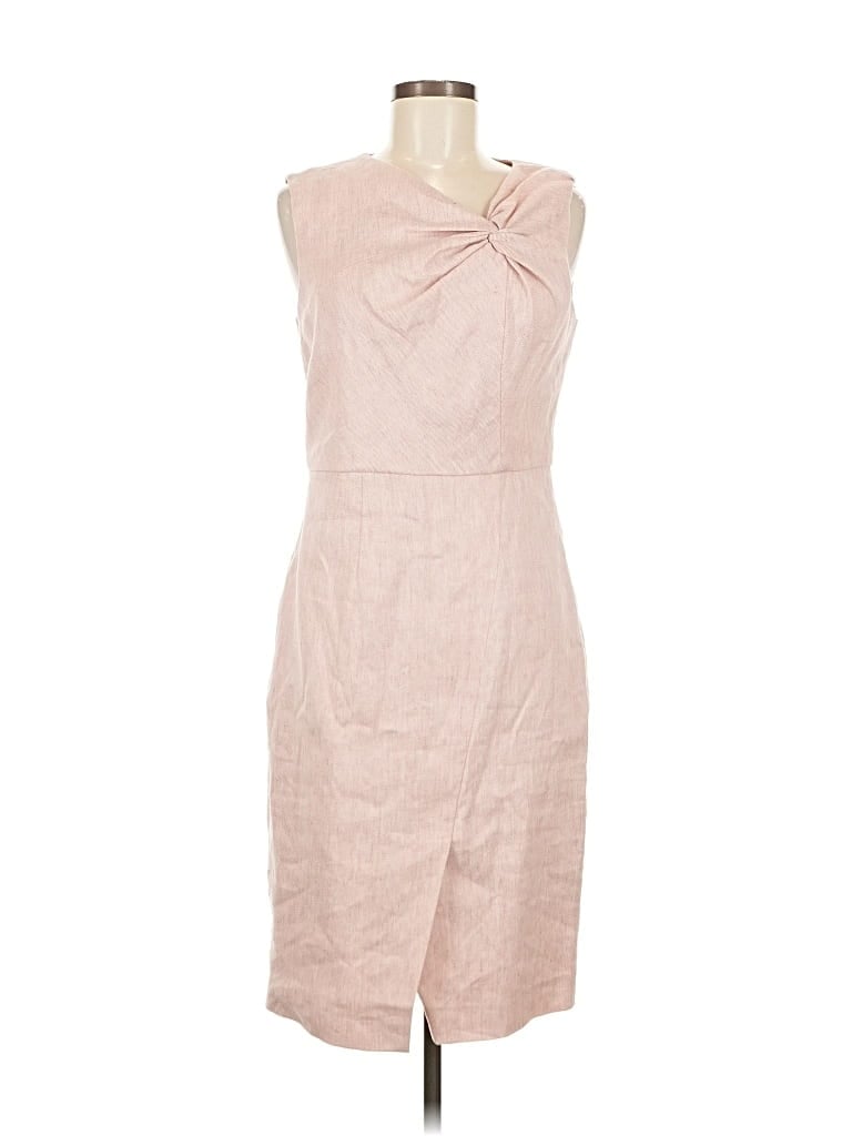 Pre-owned Rebecca Taylor Cocktail Dress In Brown