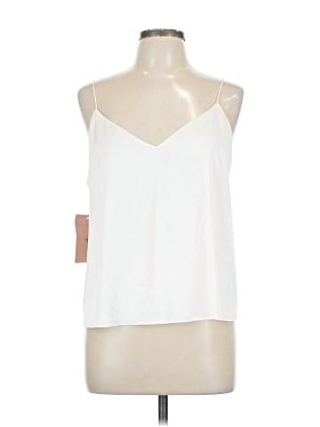 Catherine Deane Sleeveless Blouse (view 1)