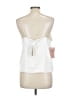 Catherine Deane White Sleeveless Blouse Size 12 - photo 2