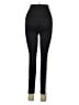 Assorted Brands Color Block Black Active Pants Size L - photo 2