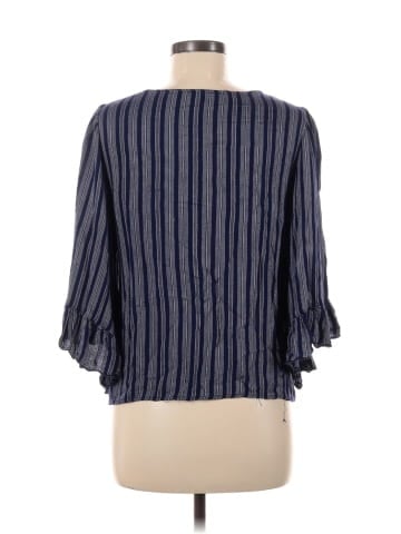 Drew 3/4 Sleeve Blouse (view 2)