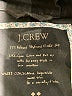 J.Crew 100% Cotton Green Brown Jacket Size XXS - photo 6