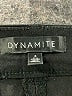 Dynamite Black Active Pants Size 8 - photo 7