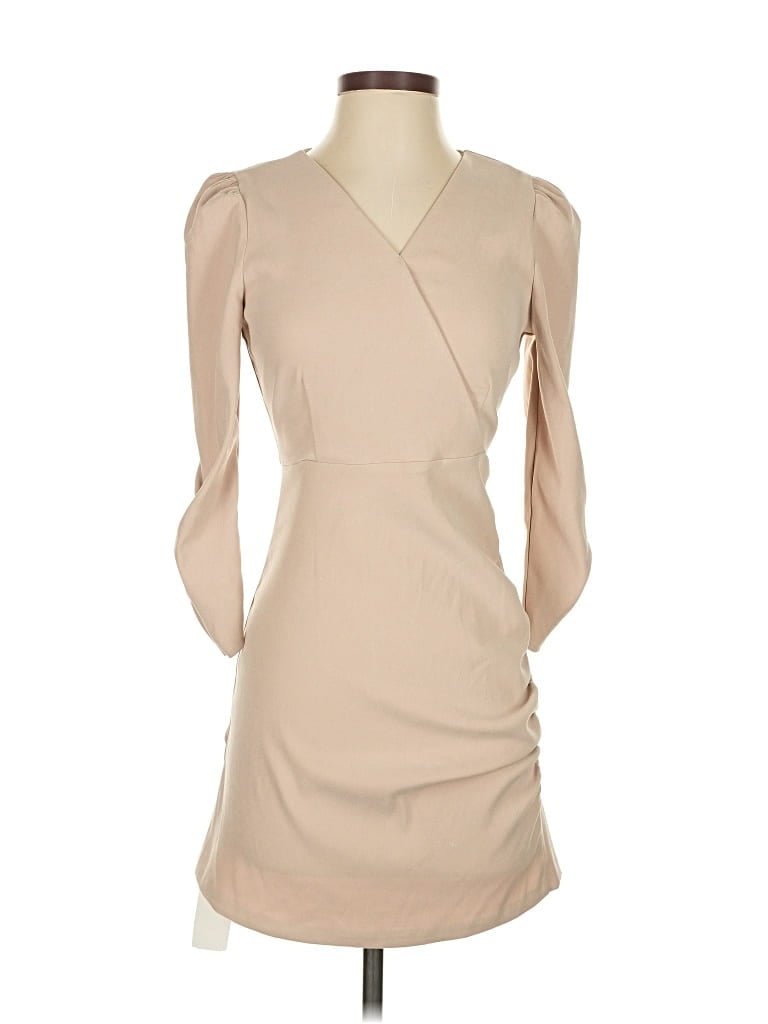 Assorted Brands Cocktail Dress In Brown